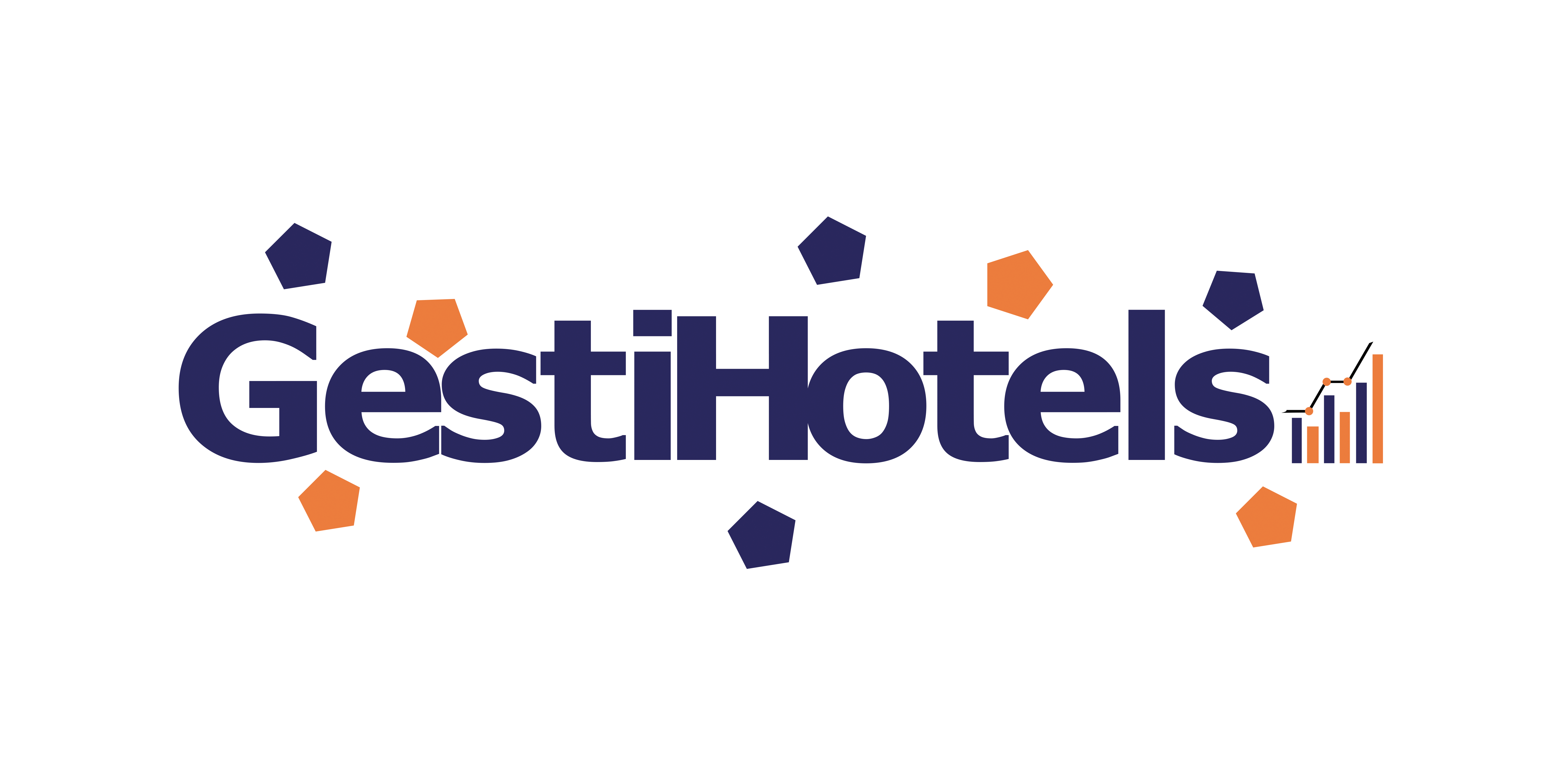 Logotipo do gestihotels